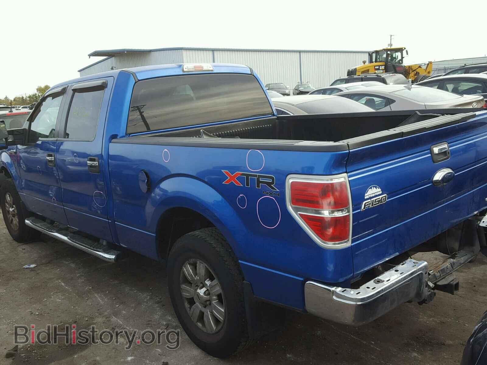 2012 FORD F150 - VIN: 1FTFW1EF1CFA49771 - Фото 3