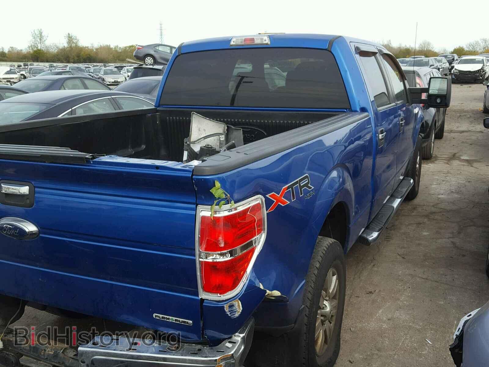 2012 FORD F150 - VIN: 1FTFW1EF1CFA49771 - Фото 4