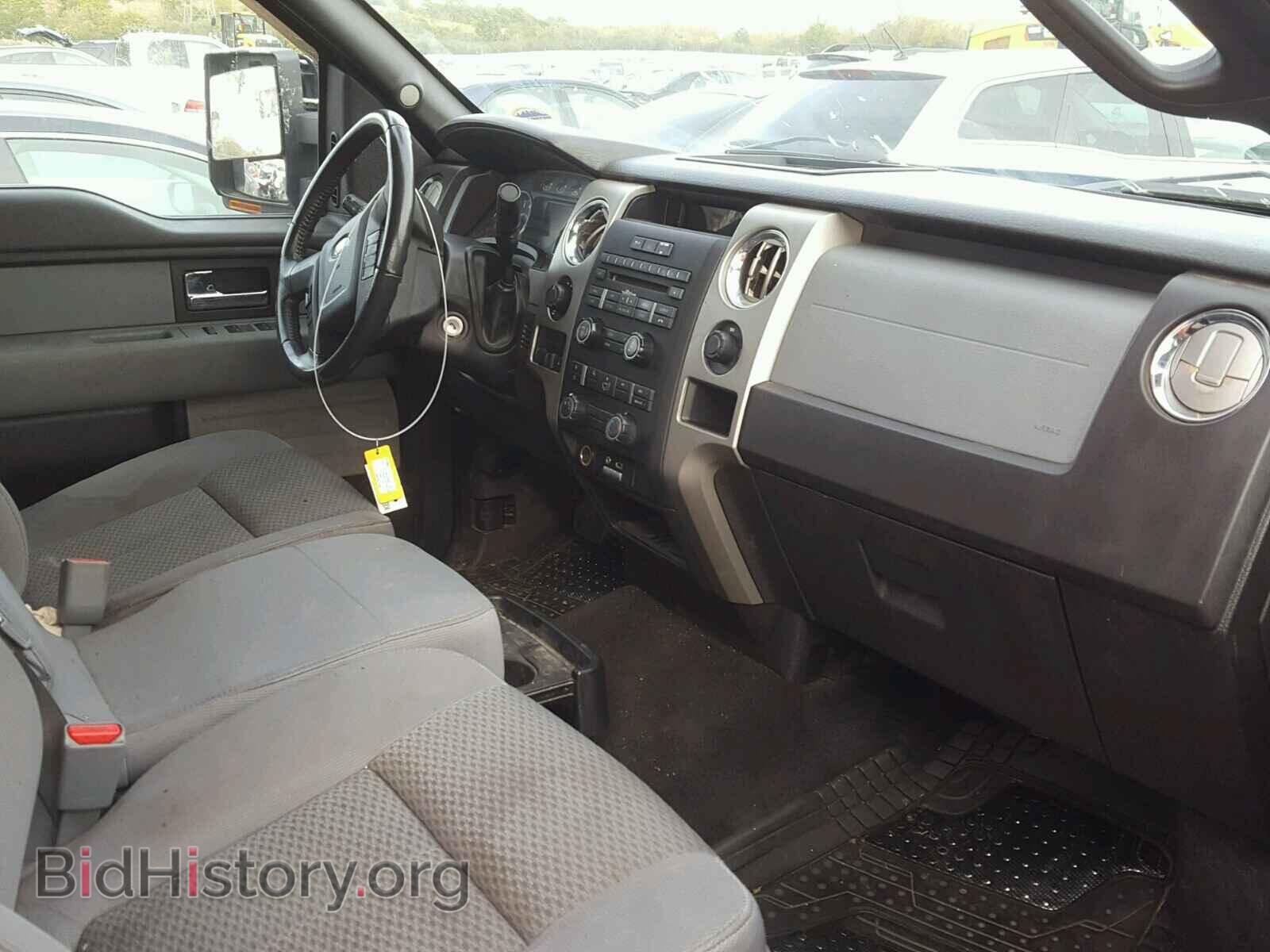 2012 FORD F150 - VIN: 1FTFW1EF1CFA49771 - Фото 5