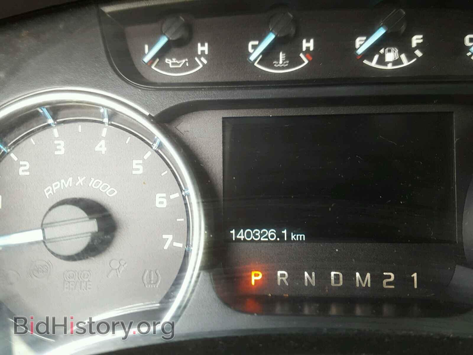 2012 FORD F150 - VIN: 1FTFW1EF1CFA49771 - Фото 8