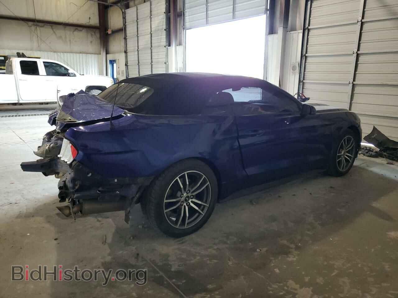 2016 FORD ALL Models - VIN: 1FATP8UH1G5295751 - Фото 3