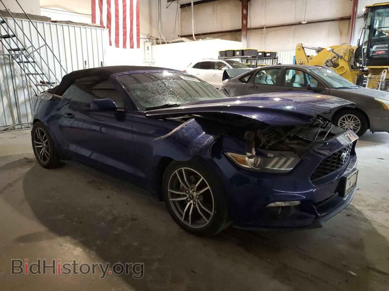 2016 FORD ALL Models - VIN: 1FATP8UH1G5295751 - Фото 4
