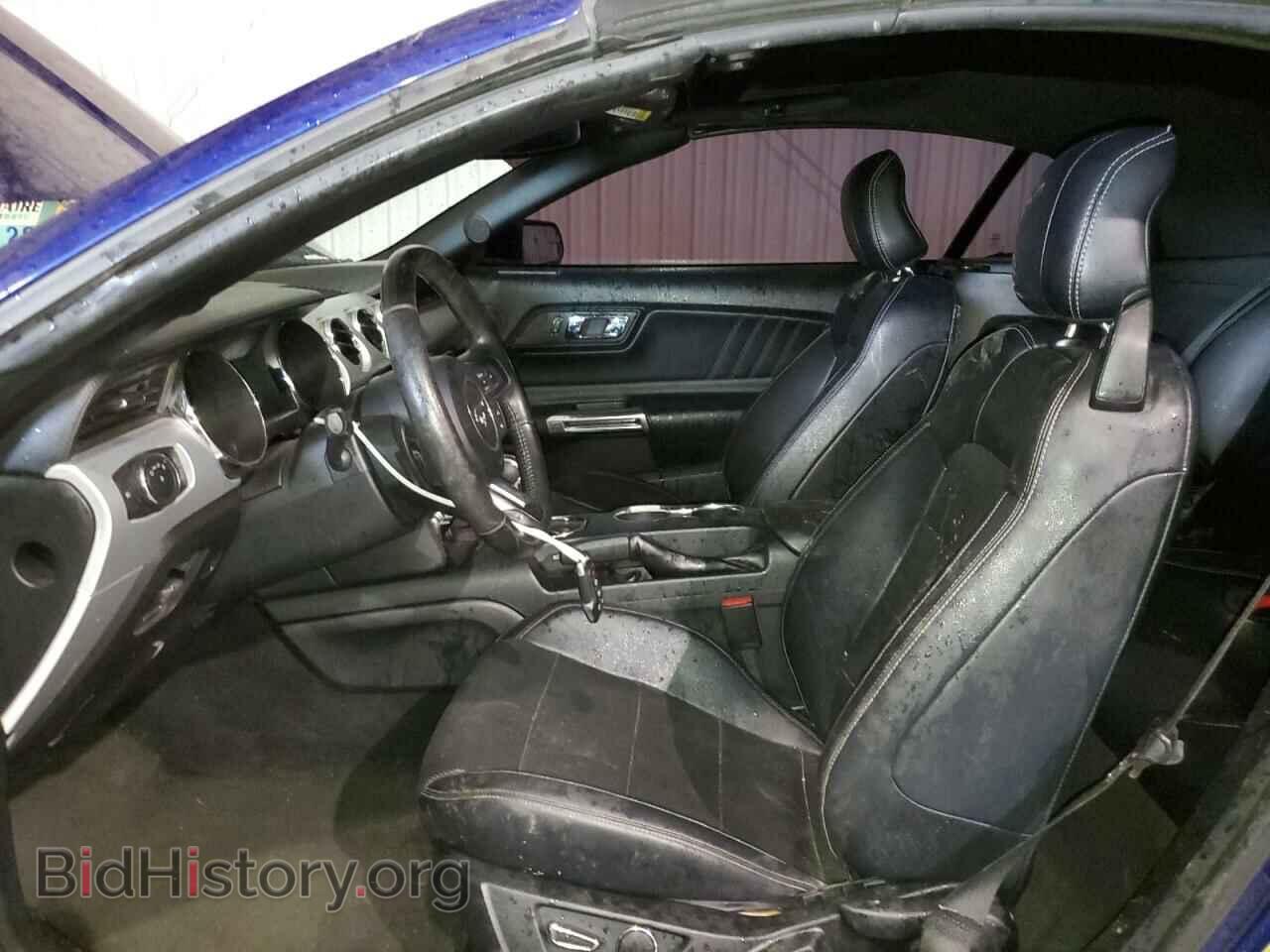 2016 FORD ALL Models - VIN: 1FATP8UH1G5295751 - Фото 7