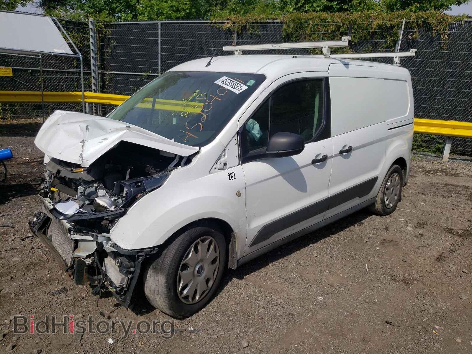 2015 FORD TRANSIT CO - VIN: NM0LE7F76F1182752 - Фото 2