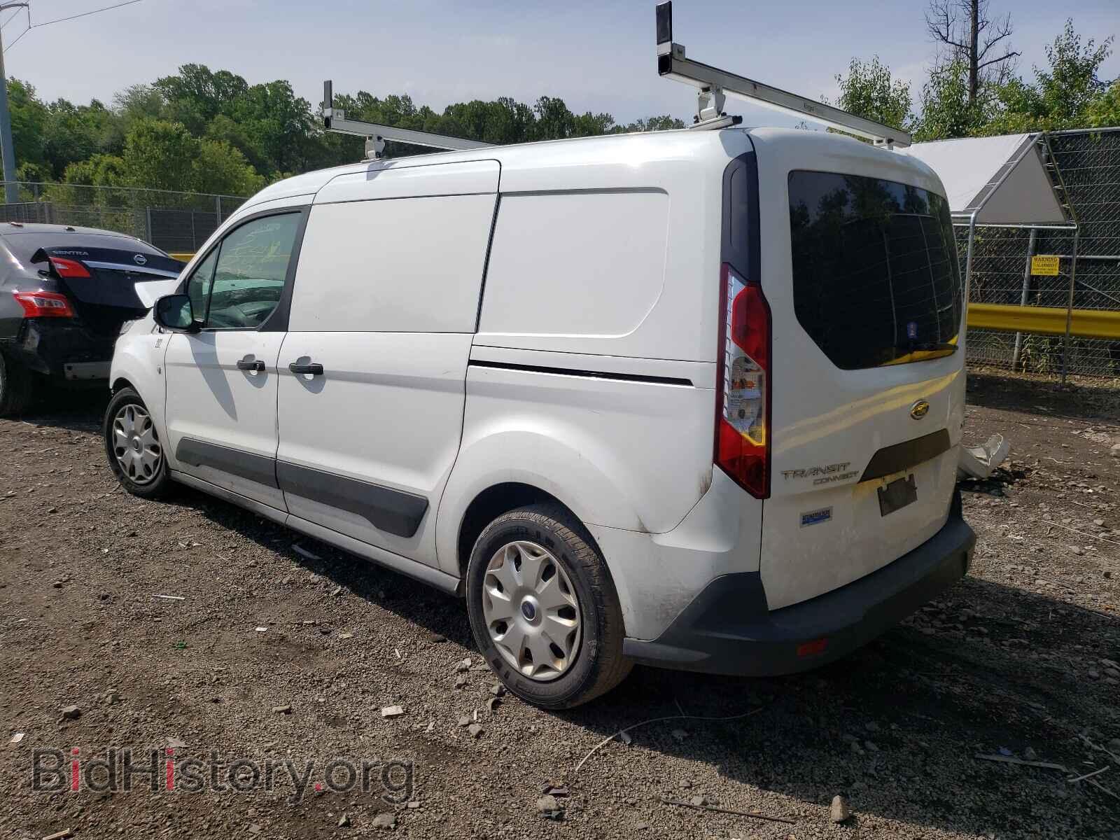 2015 FORD TRANSIT CO - VIN: NM0LE7F76F1182752 - Фото 3