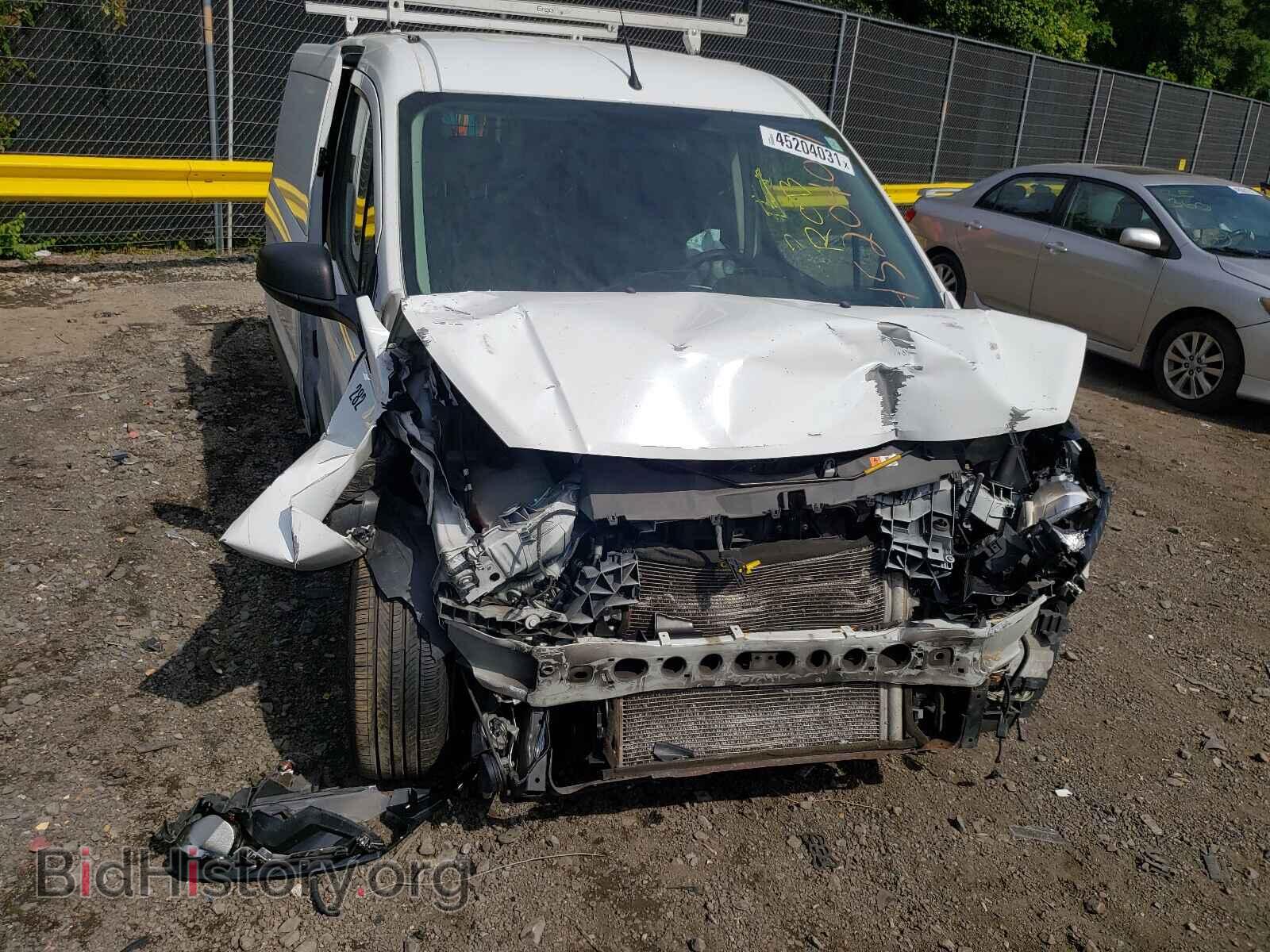 2015 FORD TRANSIT CO - VIN: NM0LE7F76F1182752 - Фото 9