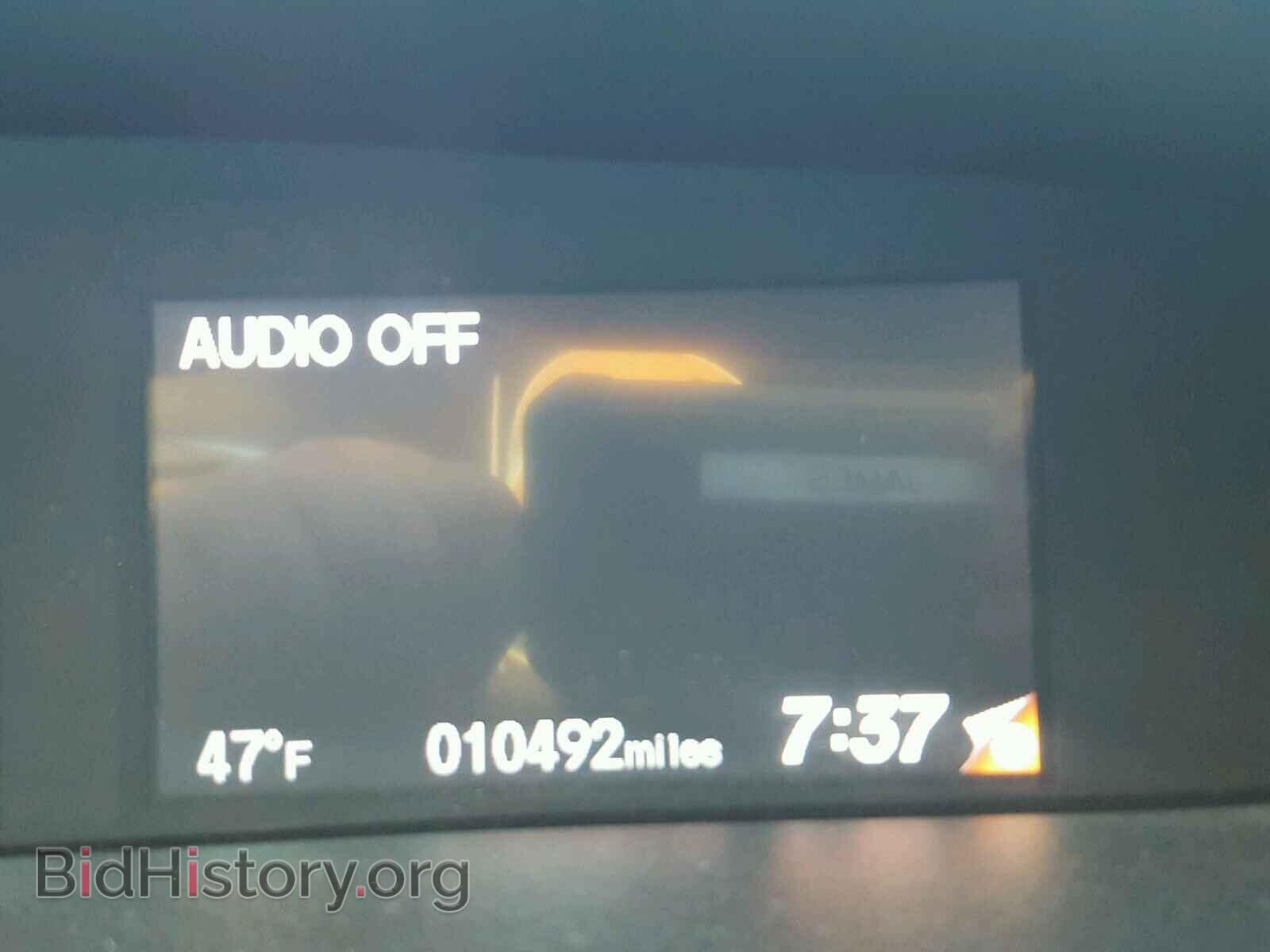 2014 HONDA CIVIC - VIN: 19XFB2F51EE063562 - Photo 8