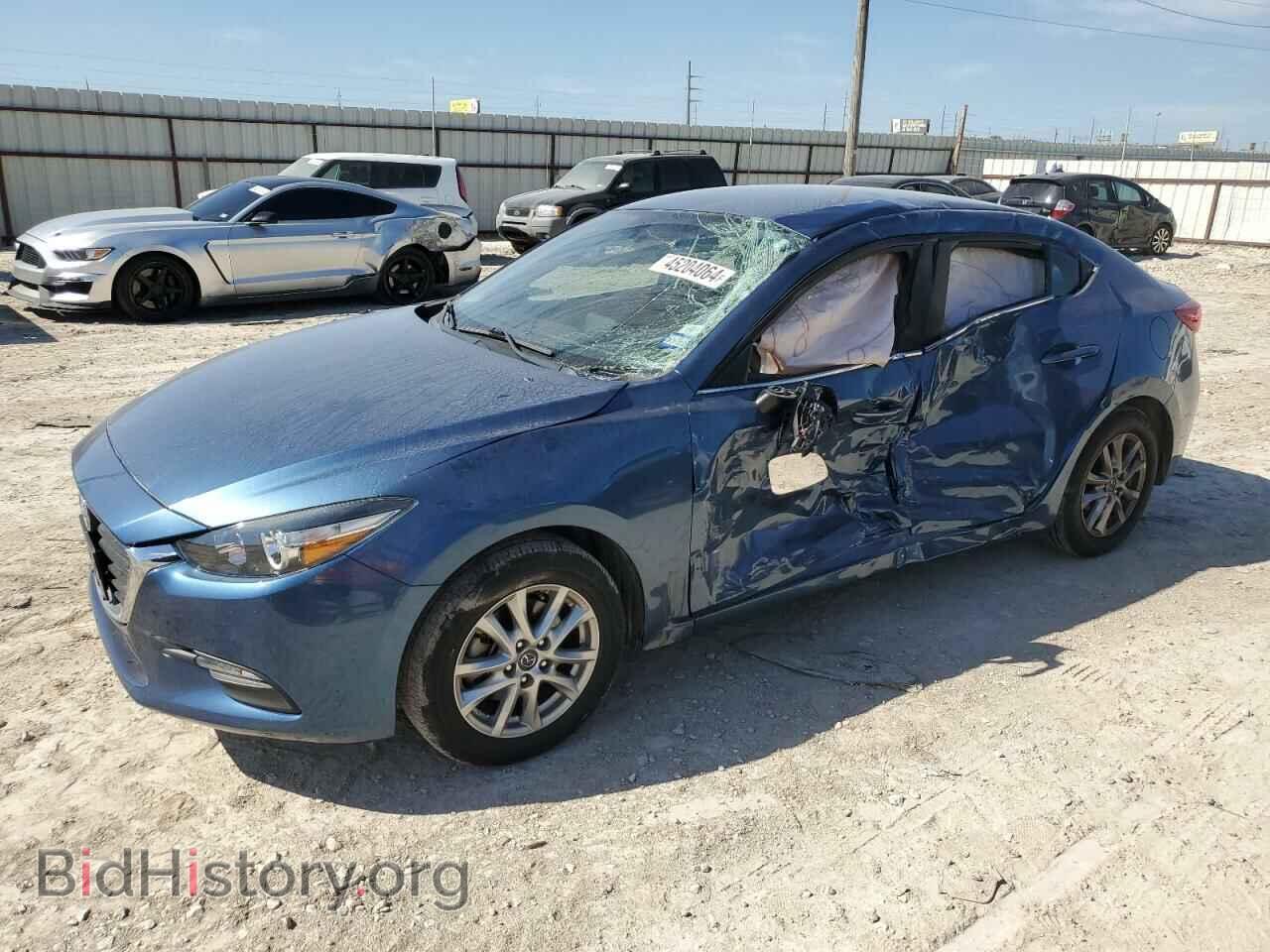 Фотография 3MZBN1U74HM116105 - MAZDA 3 2017