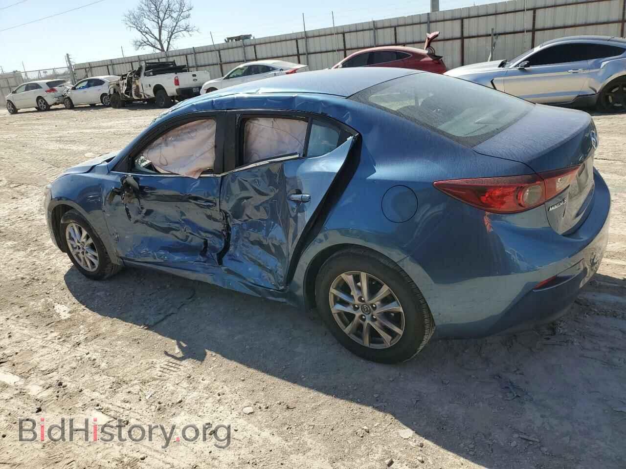 2017 MAZDA 3 - VIN: 3MZBN1U74HM116105 - Фото 2