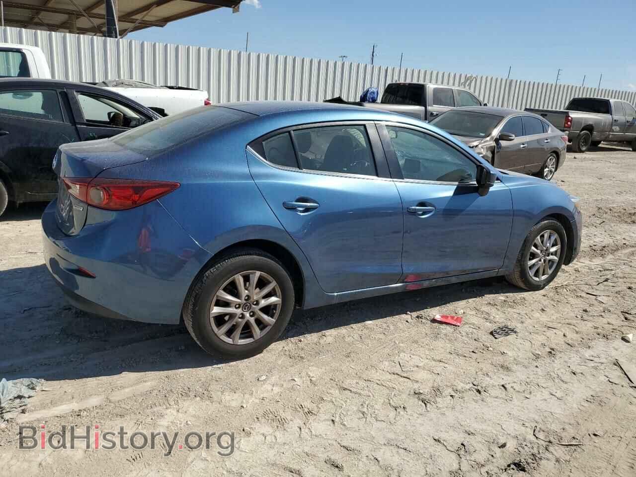 2017 MAZDA 3 - VIN: 3MZBN1U74HM116105 - Фото 3