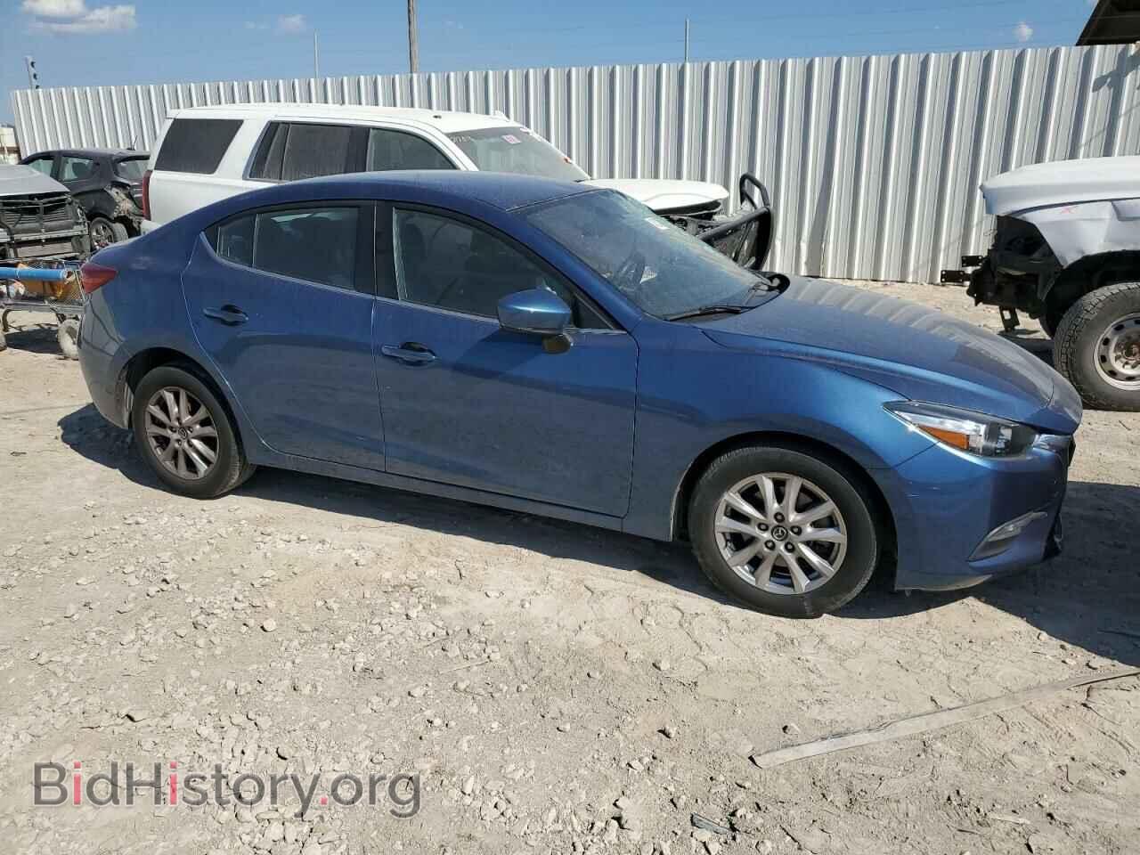 2017 MAZDA 3 - VIN: 3MZBN1U74HM116105 - Фото 4