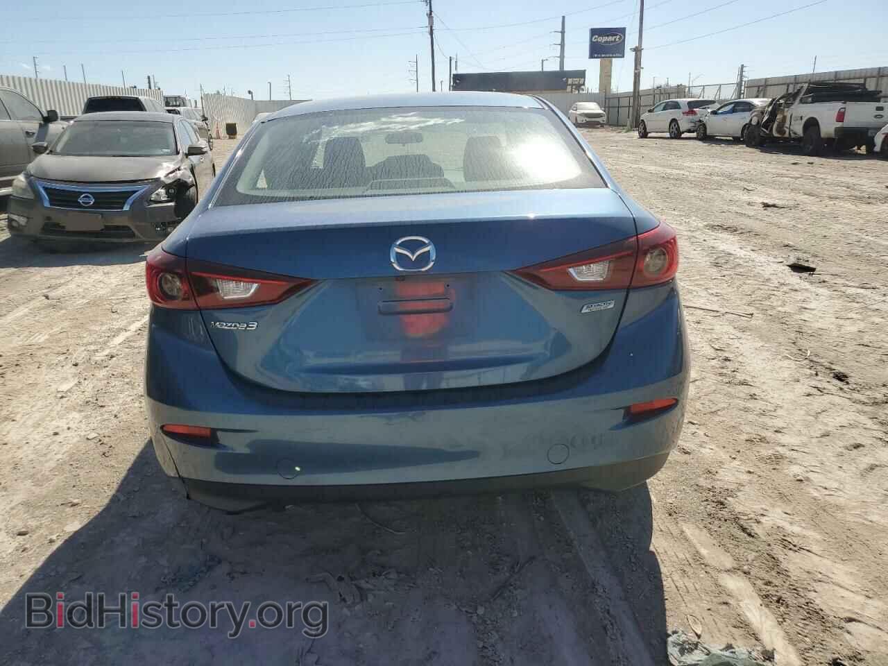 2017 MAZDA 3 - VIN: 3MZBN1U74HM116105 - Фото 6