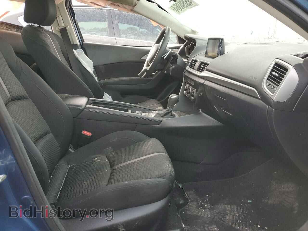 2017 MAZDA 3 - VIN: 3MZBN1U74HM116105 - Фото 7
