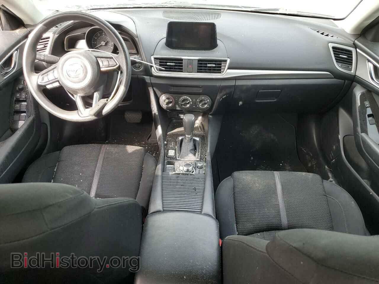 2017 MAZDA 3 - VIN: 3MZBN1U74HM116105 - Фото 8