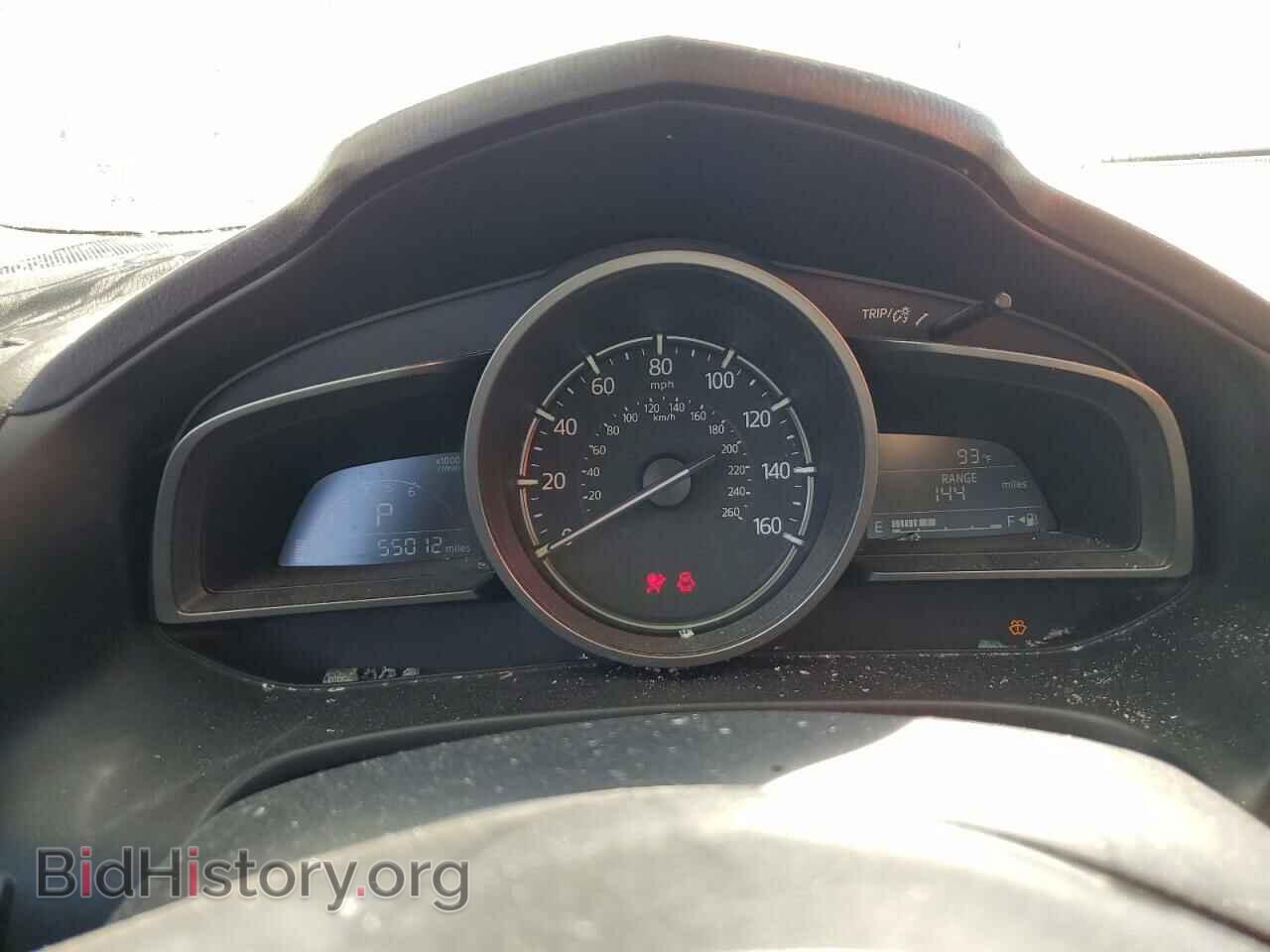 2017 MAZDA 3 - VIN: 3MZBN1U74HM116105 - Фото 9