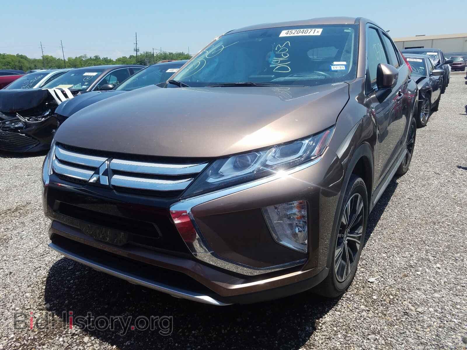 2019 MITSUBISHI ECLIPSE - VIN: JA4AT5AA1KZ019603 - Photo 2