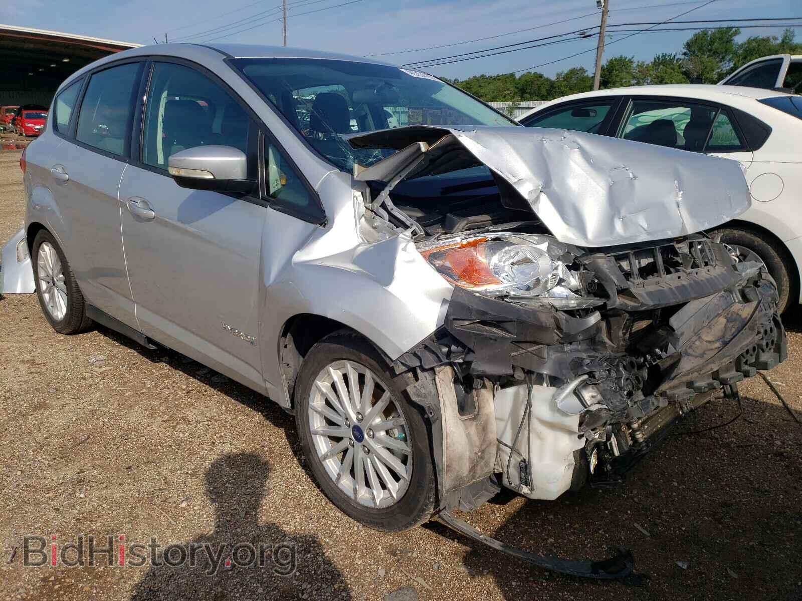 Photo 1FADP5AU1GL108928 - FORD CMAX 2016