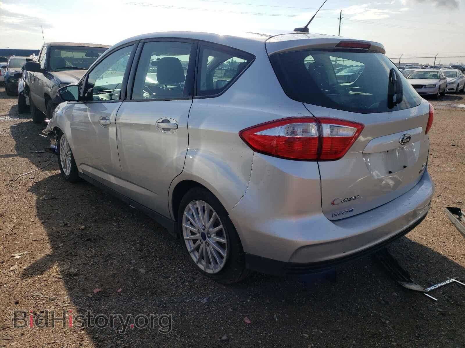 2016 FORD CMAX - VIN: 1FADP5AU1GL108928 - Photo 3