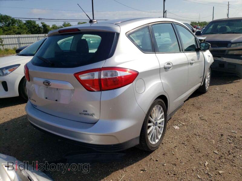 2016 Ford CMAX (VIN 1FADP5AU1GL108928) — photo 4 of 10