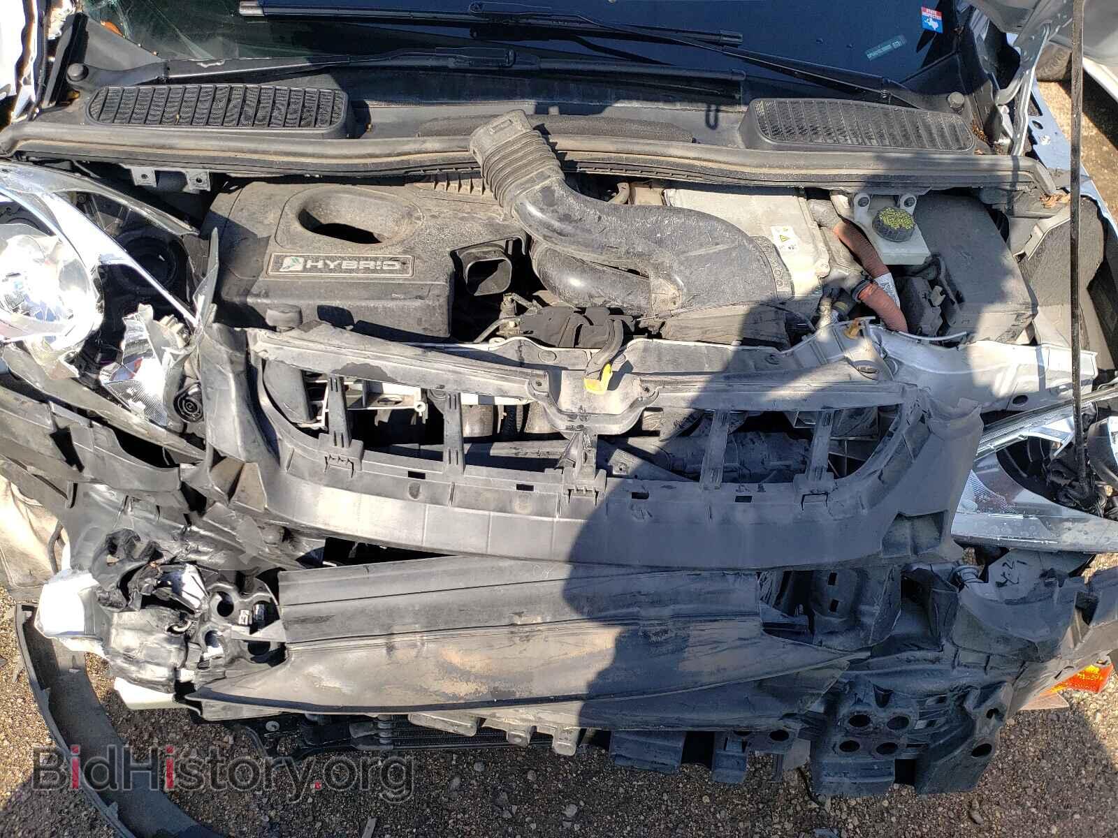 2016 FORD CMAX - VIN: 1FADP5AU1GL108928 - Photo 7