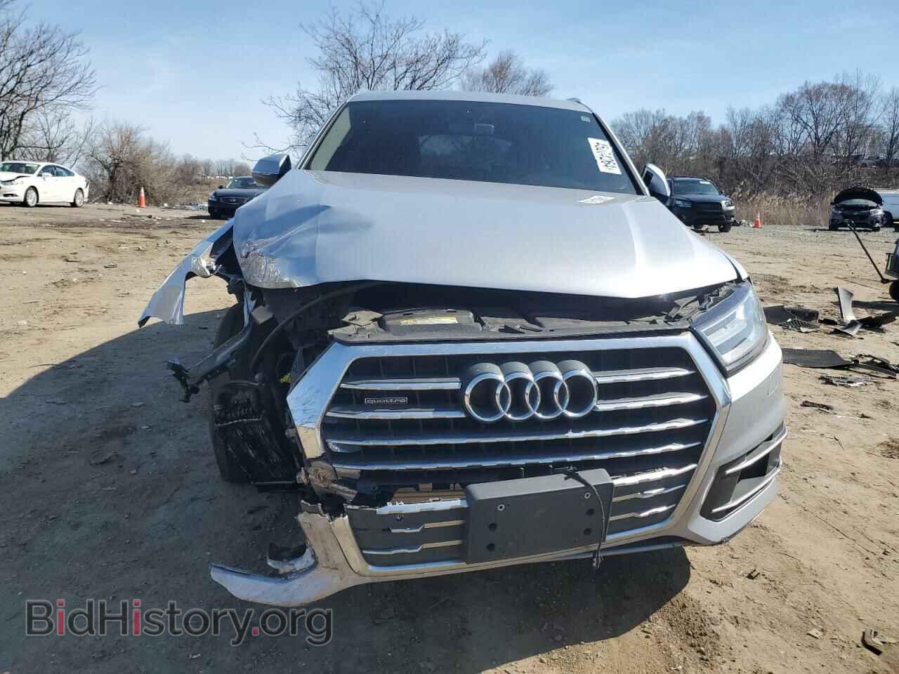 2017 AUDI Q7 - VIN: WA1LAAF76HD001625 - Фото 5