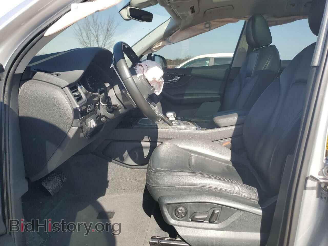 2017 AUDI Q7 - VIN: WA1LAAF76HD001625 - Фото 7