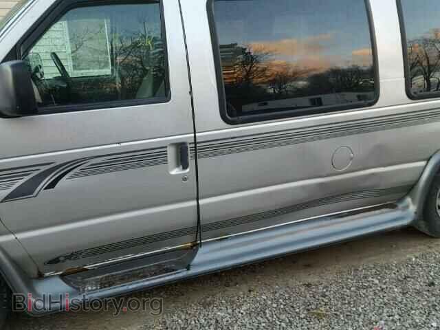 2003 FORD ECONOLINE - VIN: 1FDRE14W93HA90165 - Фото 9