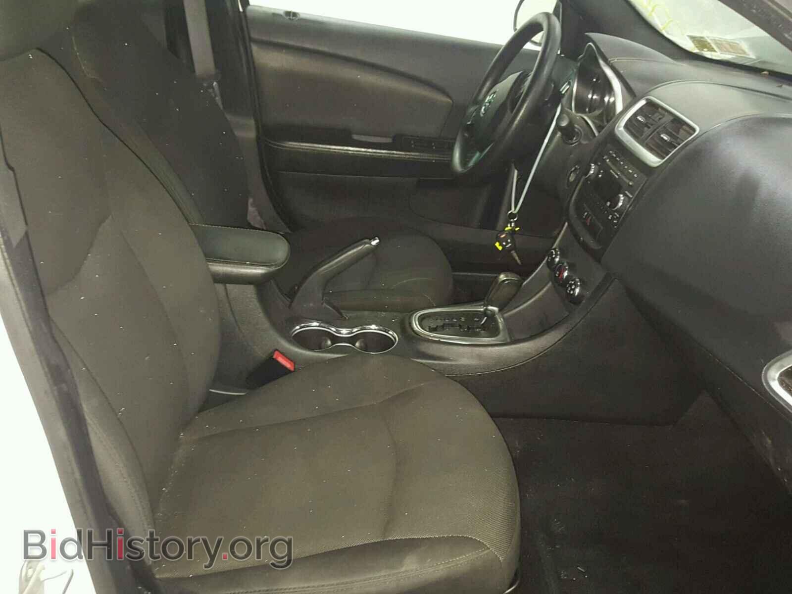 2013 DODGE AVENGER - VIN: 1C3CDZAB1DN537589 - Photo 5