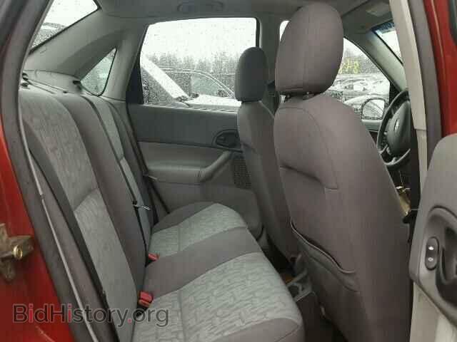 2005 FORD FOCUS - VIN: 1FAFP34N55W178591 - Фото 6
