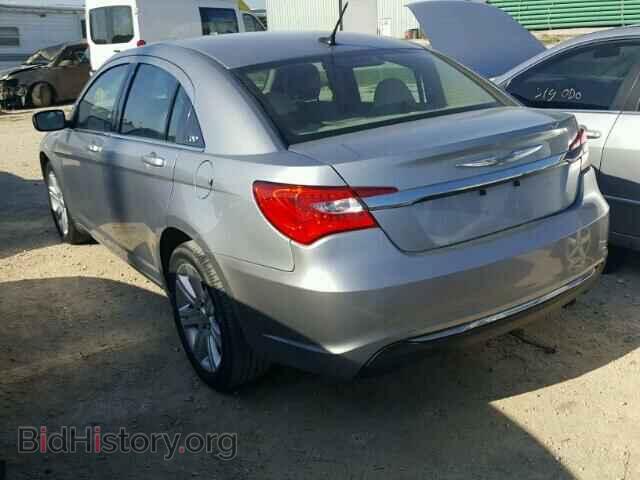 2013 CHRYSLER 200 - VIN: 1C3CCBAB4DN671698 - Фото 3