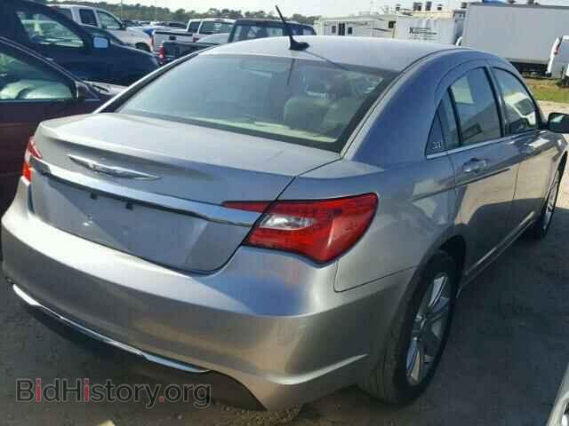2013 CHRYSLER 200 - VIN: 1C3CCBAB4DN671698 - Фото 4