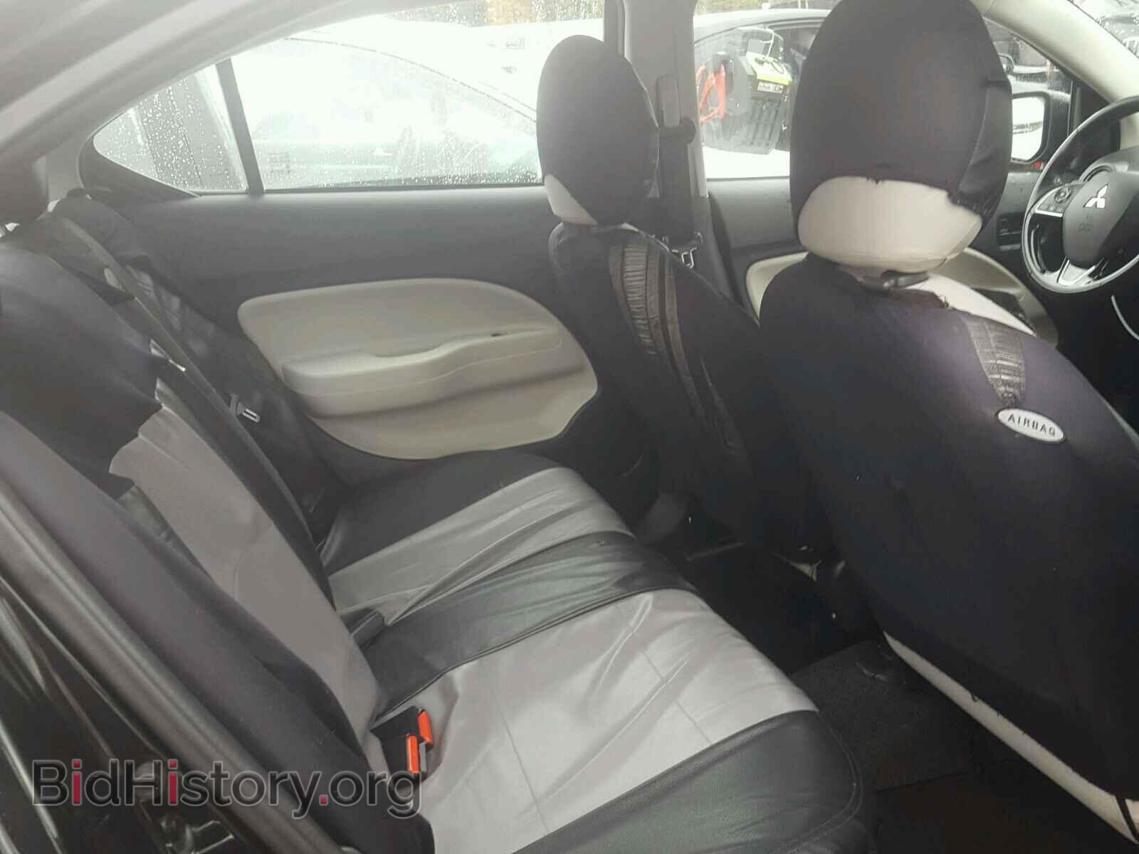 2017 MITSUBISHI MIRAGE - VIN: ML32F3FJ2HHF05632 - Фото 6