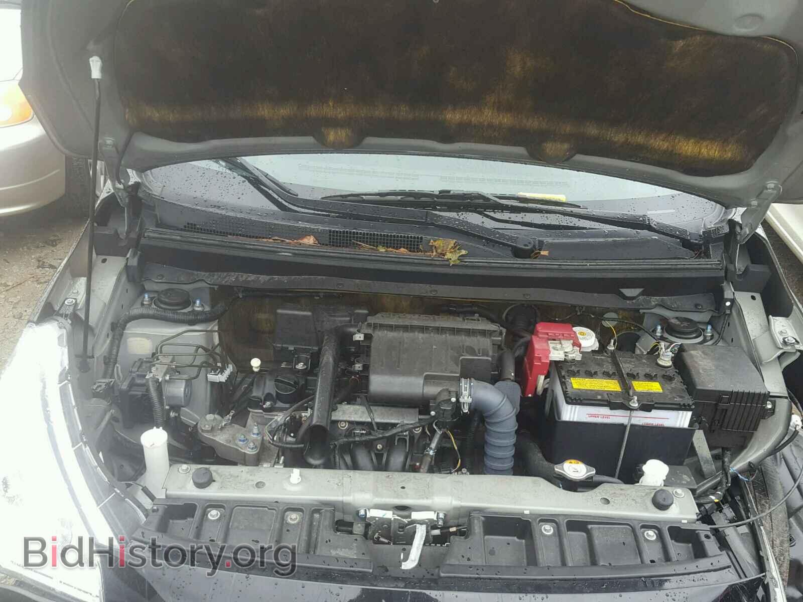 2017 MITSUBISHI MIRAGE - VIN: ML32F3FJ2HHF05632 - Фото 7