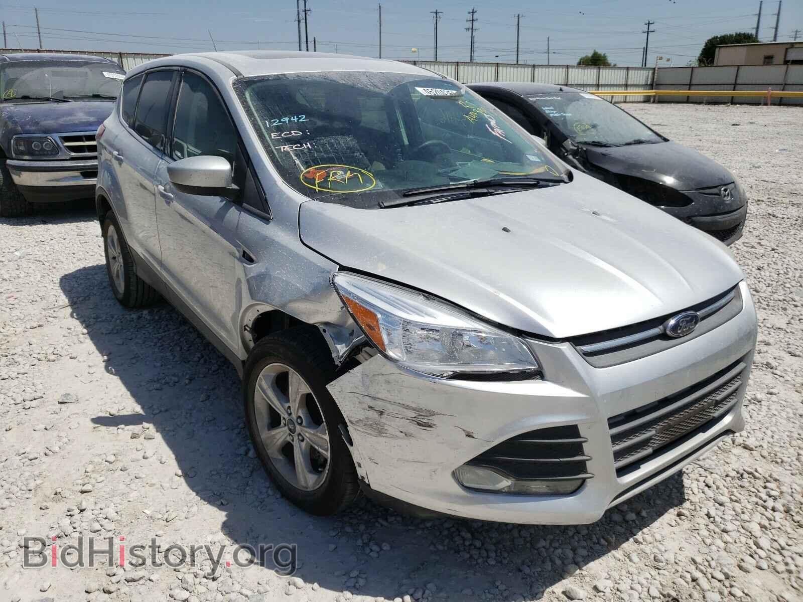 Photo 1FMCU0GX7DUA47394 - FORD ESCAPE 2013