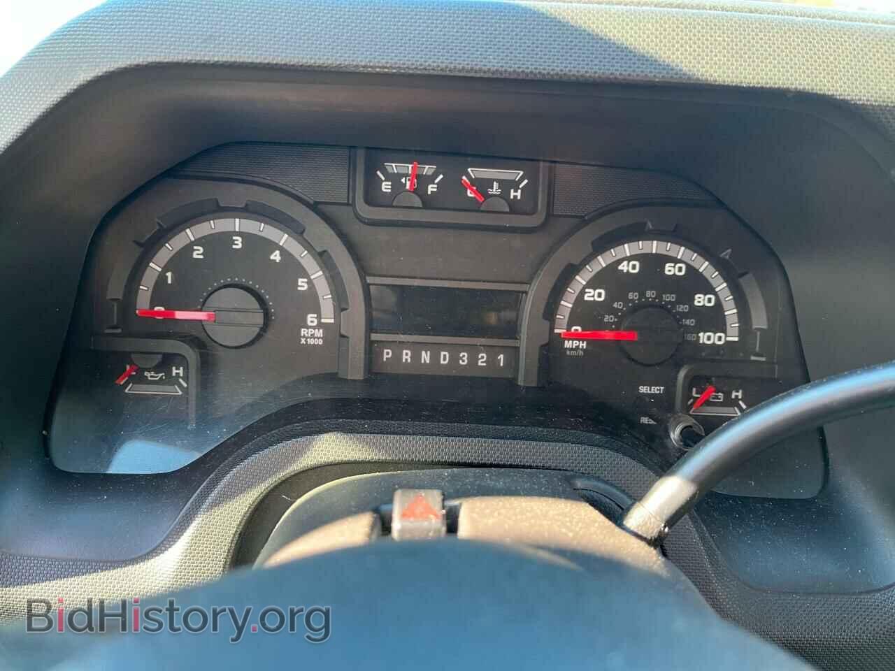 2014 FORD ALL Models - VIN: 1FDEE3FL9EDB10003 - Фото 8