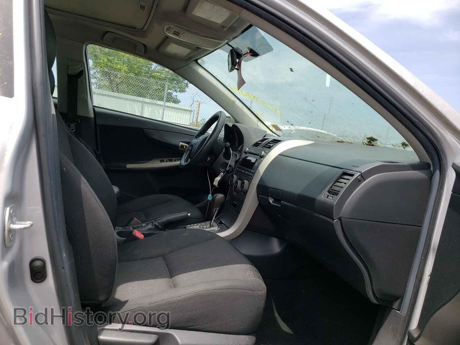 2011 TOYOTA COROLLA - VIN: 2T1BU4EE2BC741865 - Фото 5
