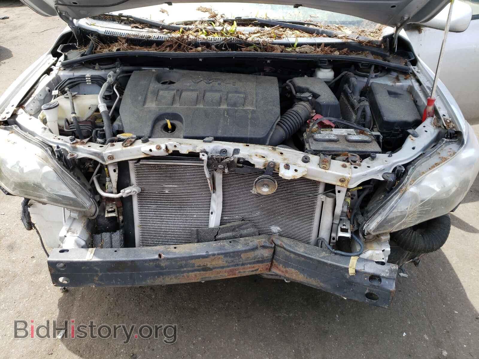 2011 TOYOTA COROLLA - VIN: 2T1BU4EE2BC741865 - Фото 7