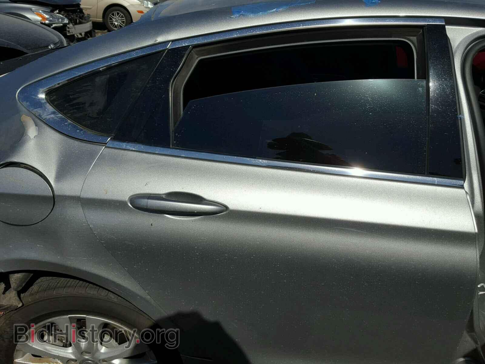 2015 CHRYSLER 200 - VIN: 1C3CCCAB4FN720360 - Photo 6