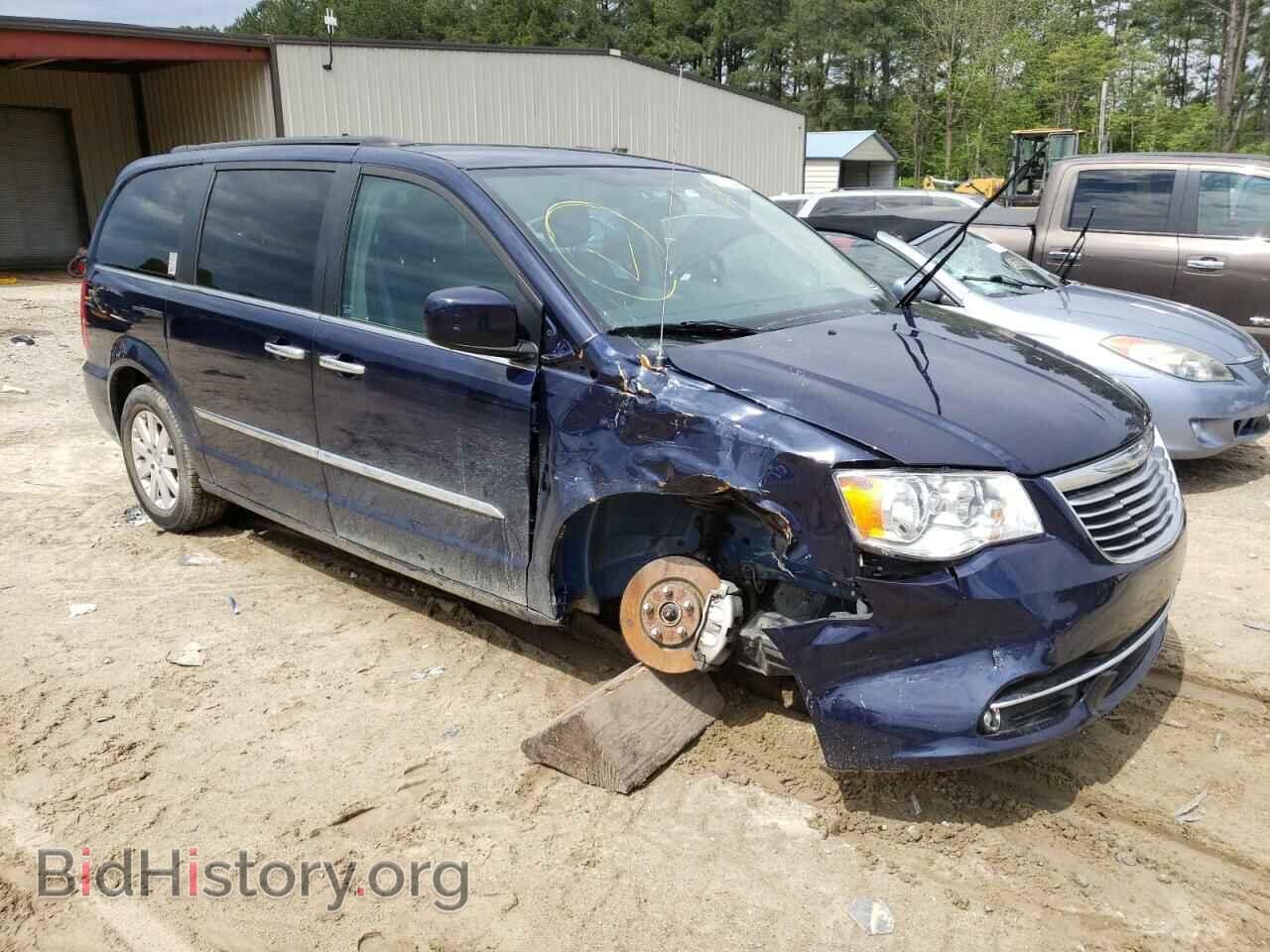 Photo 2C4RC1BG4FR620623 - CHRYSLER MINIVAN 2015