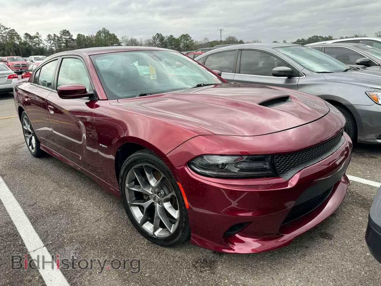 Фотография 2C3CDXCT7KH545454 - DODGE CHARGER 2019