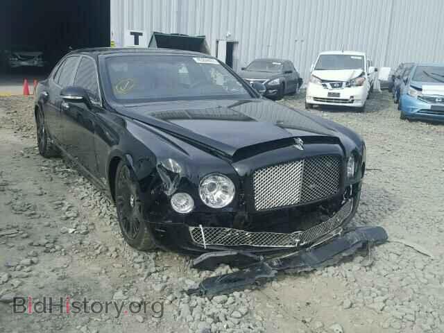 Фотография SCBBB7ZH1EC018794 - BENTLEY ALL MODELS 2014