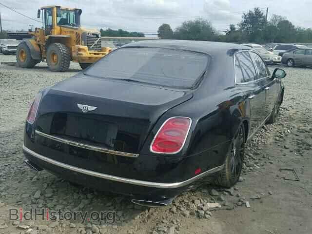 2014 BENTLEY ALL MODELS - VIN: SCBBB7ZH1EC018794 - Фото 4