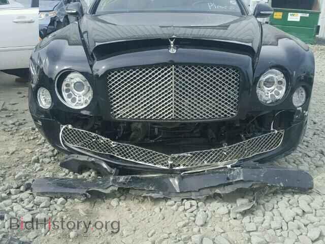 2014 BENTLEY ALL MODELS - VIN: SCBBB7ZH1EC018794 - Фото 9