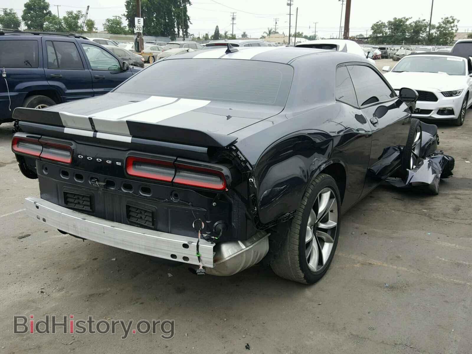 2017 DODGE CHALLENGER - VIN: 2C3CDZAG8HH611780 - Фото 4