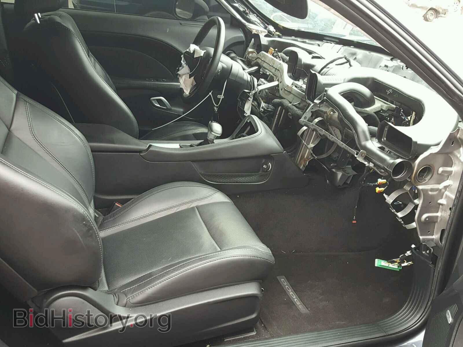 2017 DODGE CHALLENGER - VIN: 2C3CDZAG8HH611780 - Фото 5