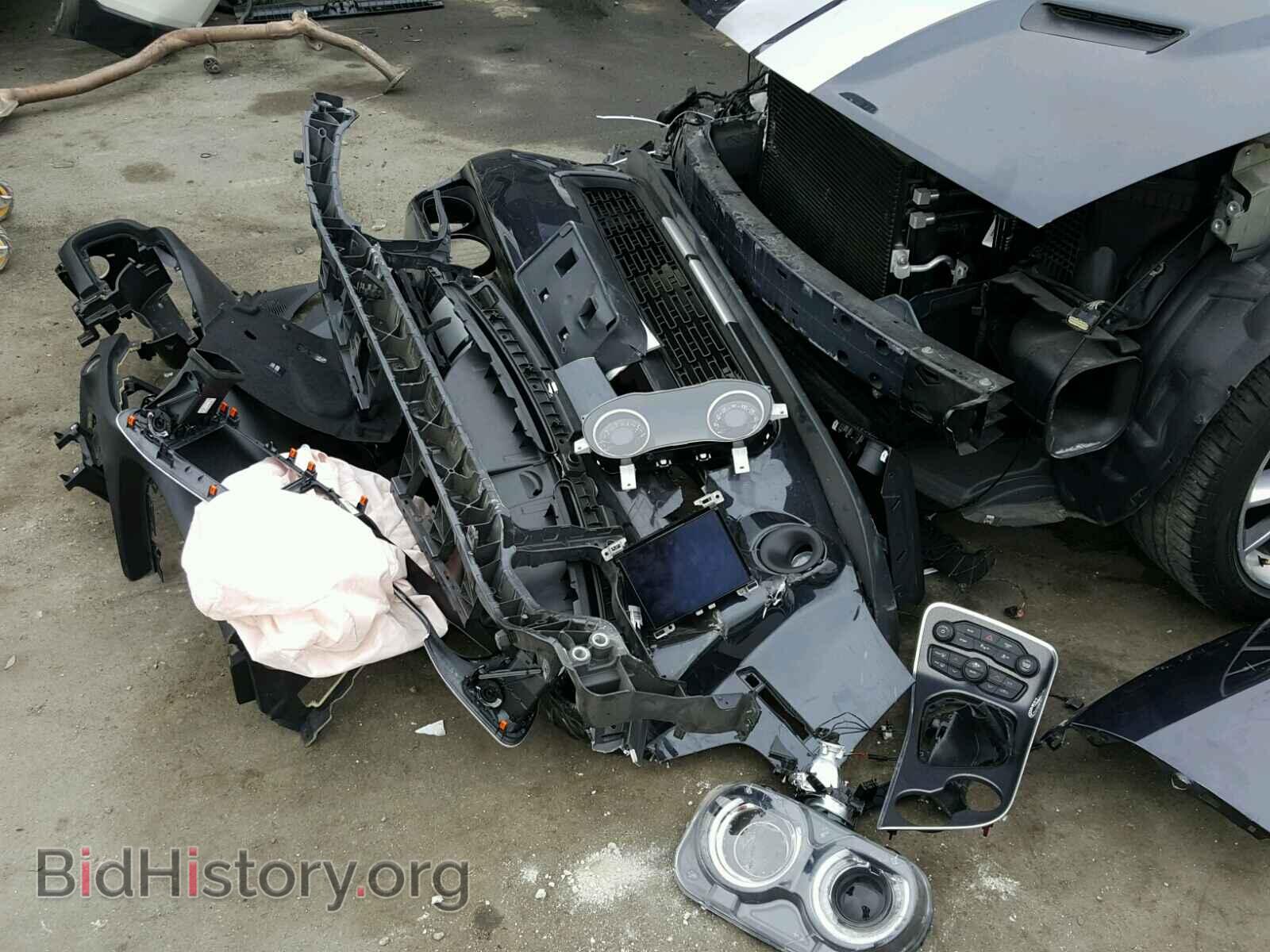 2017 DODGE CHALLENGER - VIN: 2C3CDZAG8HH611780 - Фото 9