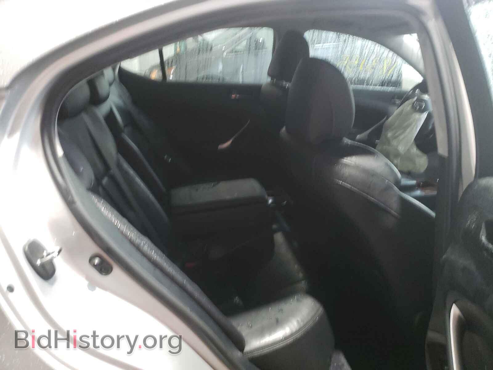 2007 LEXUS IS - VIN: JTHBK262475049267 - Фото 6
