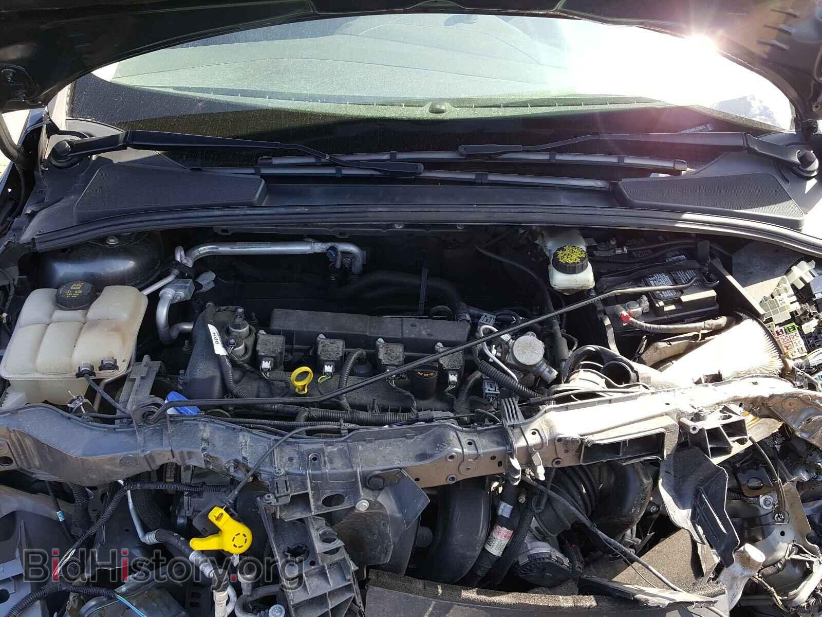2017 FORD FOCUS - VIN: 1FADP3F24HL328075 - Photo 7