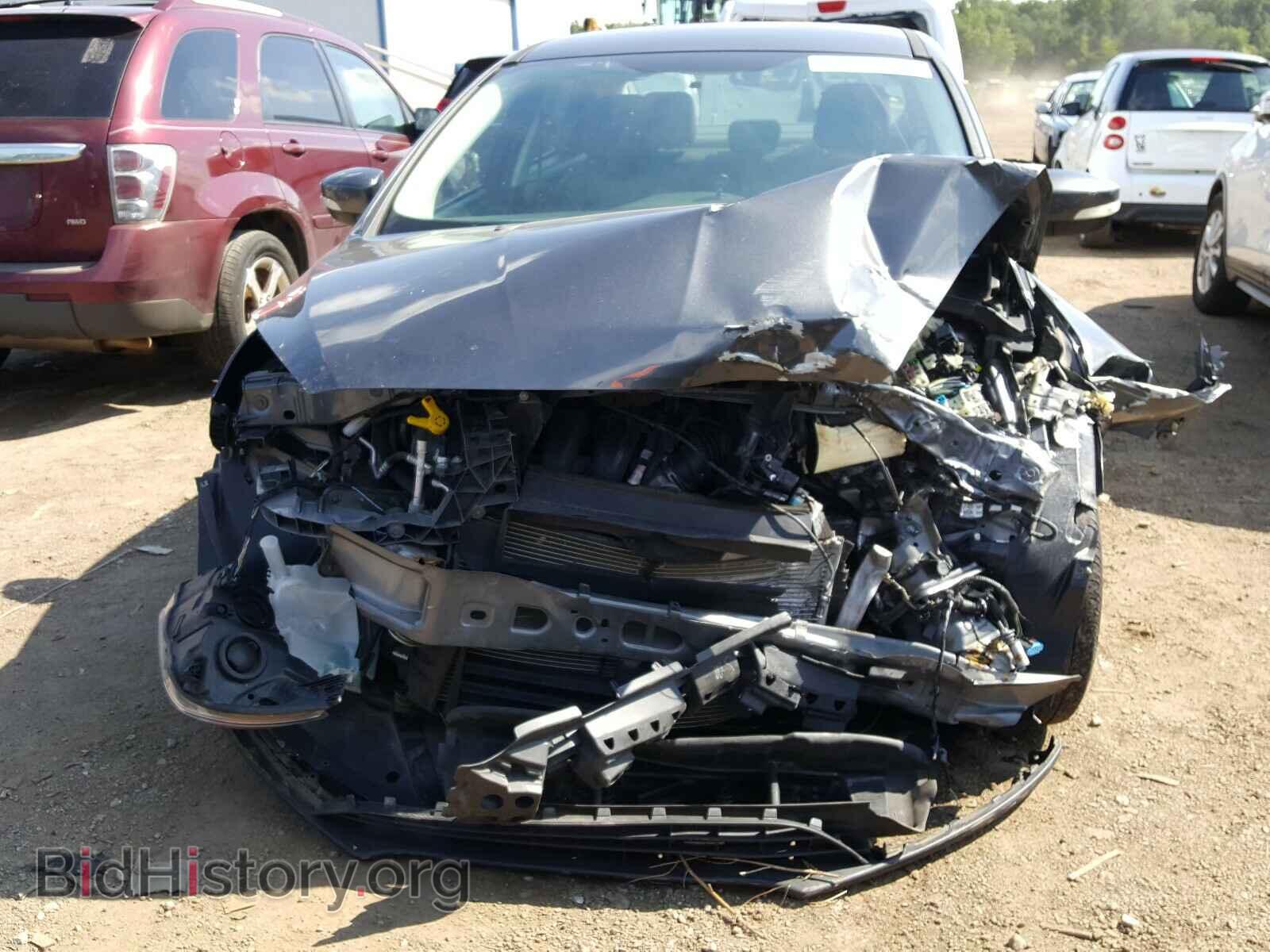 2017 FORD FOCUS - VIN: 1FADP3F24HL328075 - Photo 9