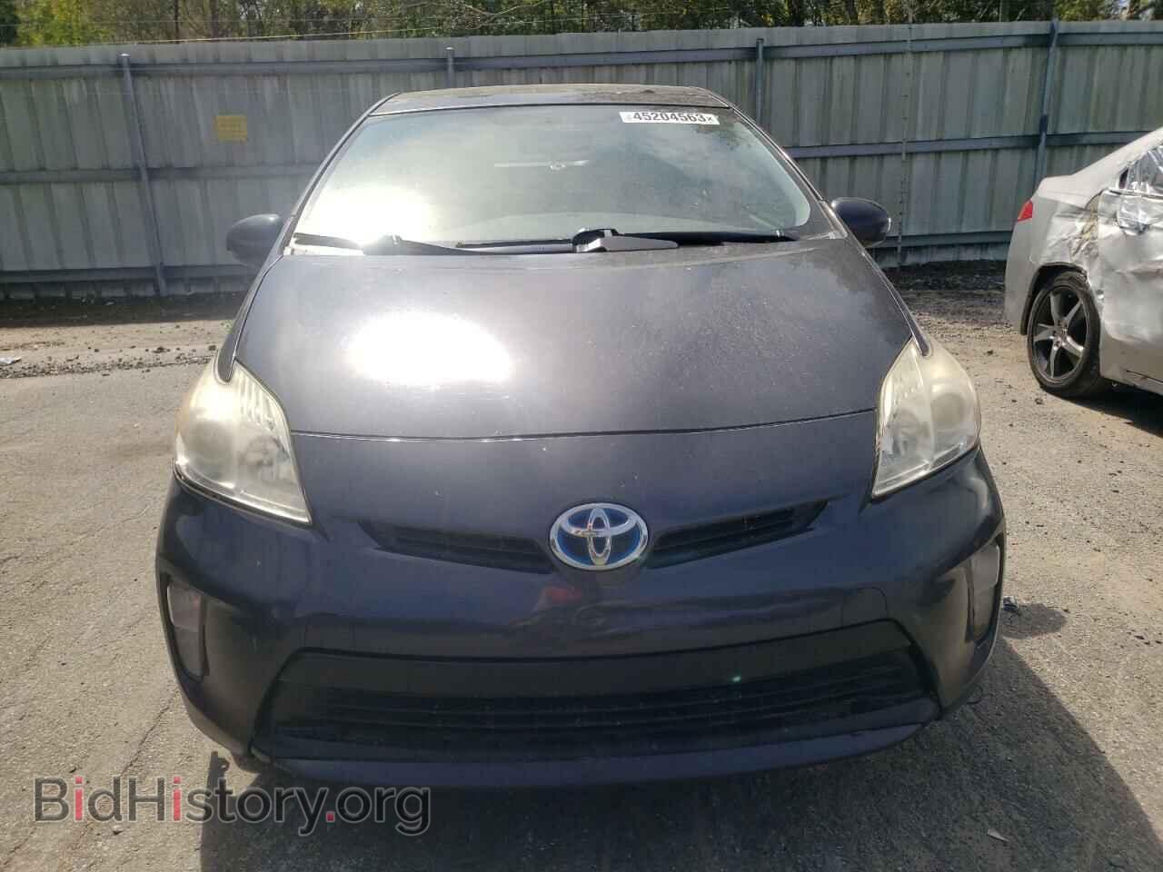 2014 TOYOTA PRIUS - VIN: JTDKN3DU7E1822921 - Фото 5